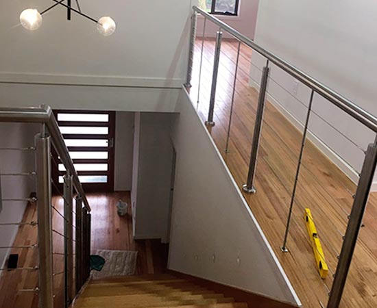 Best stair builder Melton