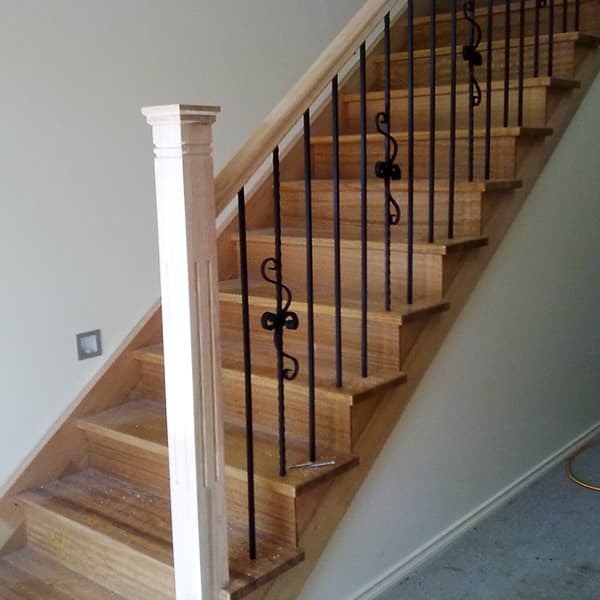 Melbourne expert stair builders