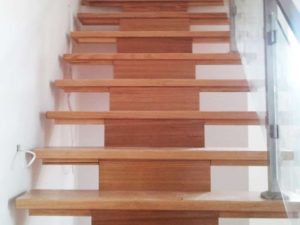 Modern Timber Stair builder In Melbourne
