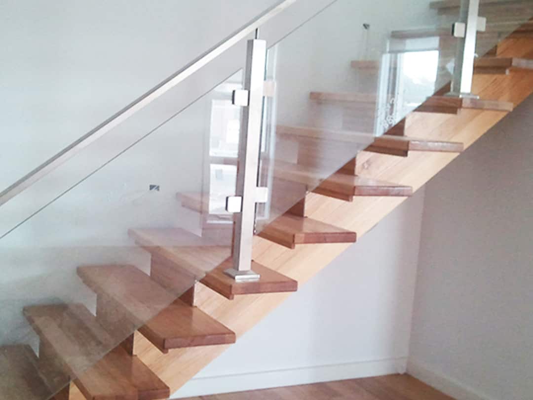 Timber stairs Craigieburn