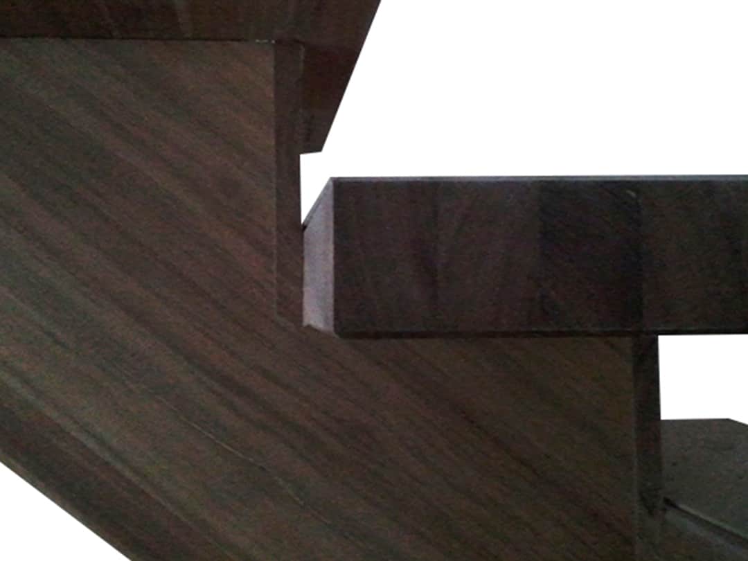 Timber stairs Melbourne