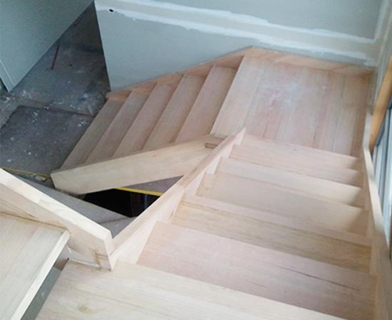 Stair builder near Craigieburn