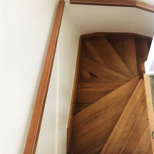 Stair builder near Wollert