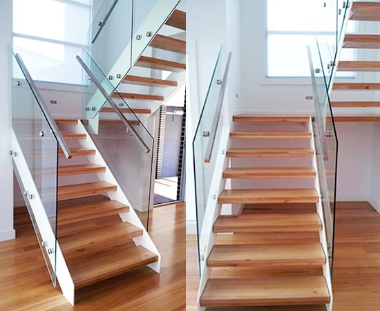 Steel Staircases in Melbourne