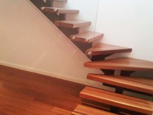 Steel and glass stair builder In Craigieburn
