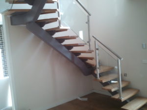 Steel stair builder In Melbourne