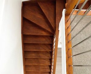 Staircase builder Kilmore