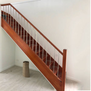 Timber stair builder Kalkallo