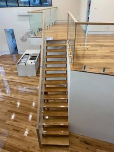 Timber Stairs Sydney