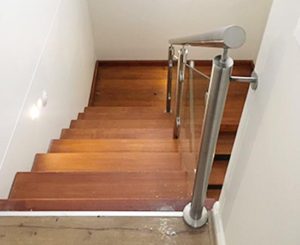 Stainless Steel Stairs manufacturers in Sunbury