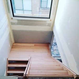 Timber stair builder Wollert