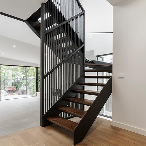 Stair builder Wollert