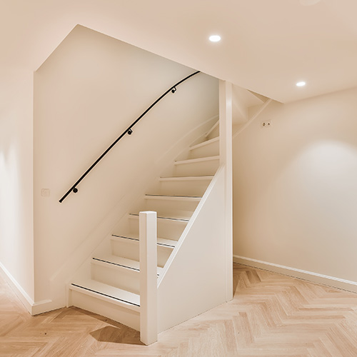 Timber stair builder in Wollert