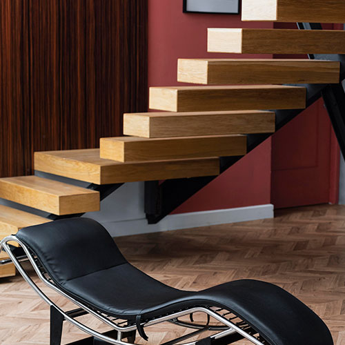 Timber stair builder Wollert