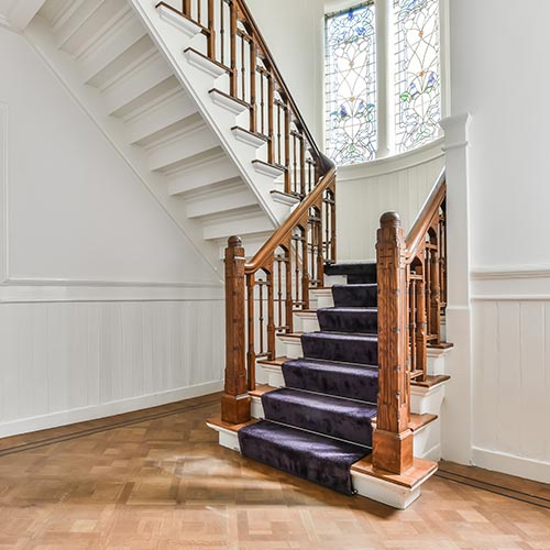 Timber stair builder in Wollert