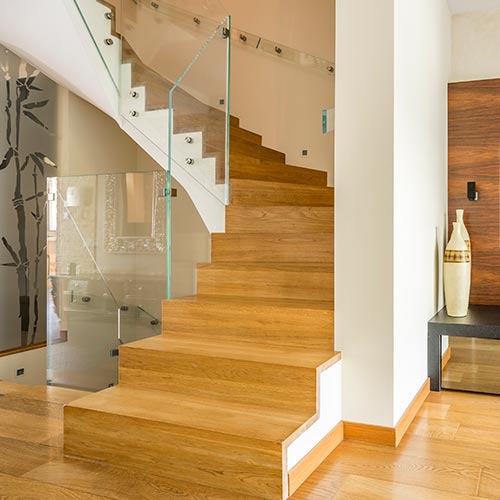 Timber stair builder in Wollert