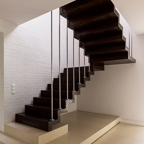 Timber stair builder Wollert