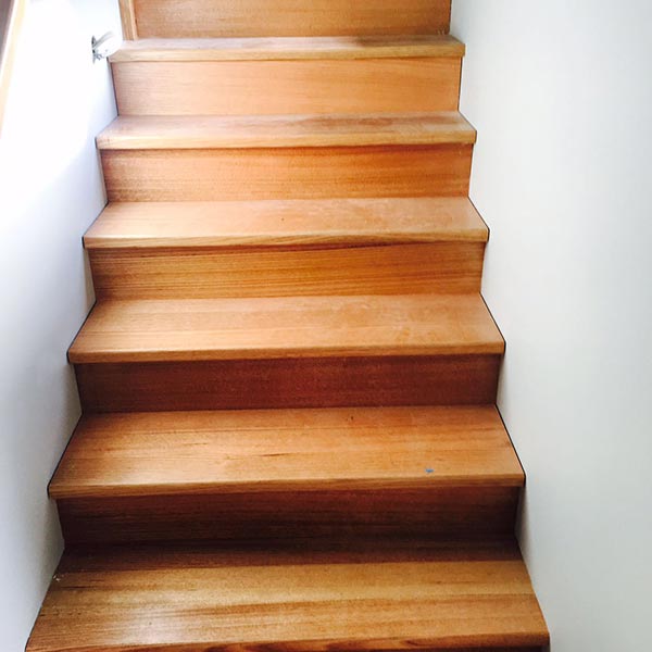 Timber stair builder in Wollert