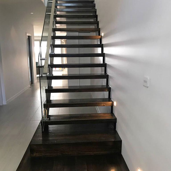 Timber stair builder Wollert