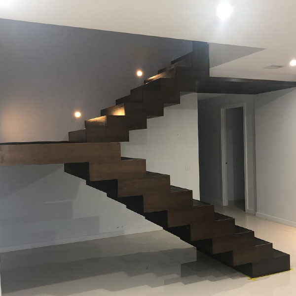 Timber stair builder Wollert