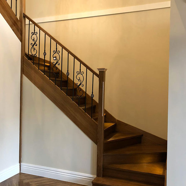 Timber stair builder Wollert