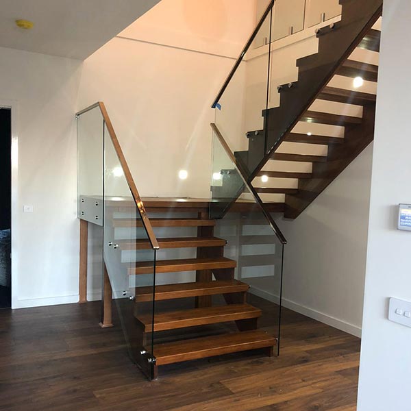 Timber stair builder Wollert