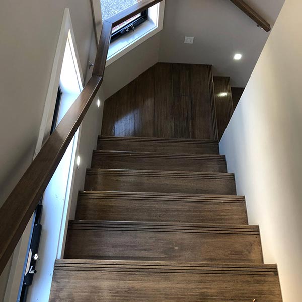 Timber stair builder in Wollert