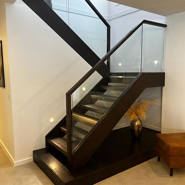 Timber stair builder in Wollert