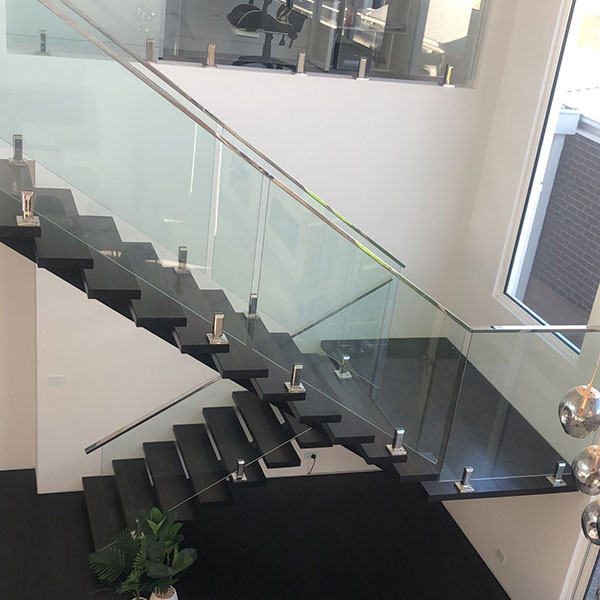 Timber stair builder Wollert