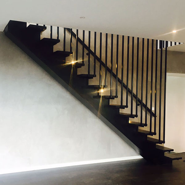Timber stair builder in Wollert
