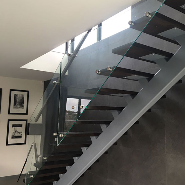 Timber stair builder Wollert