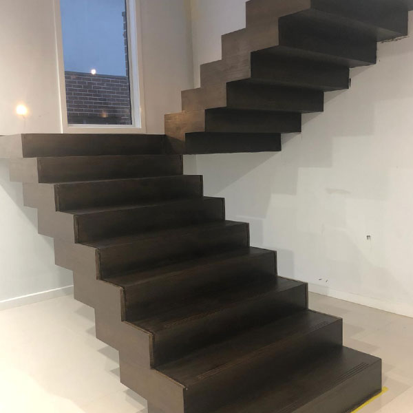 Best Timber stair builder Wollert
