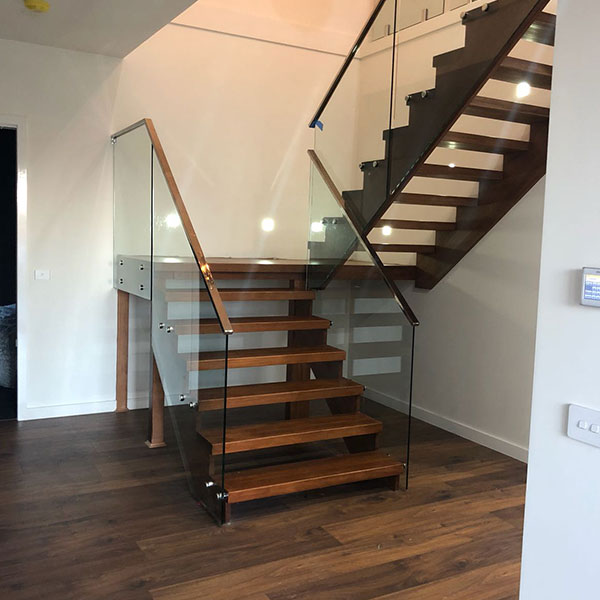 Best Timber stair builder Wollert