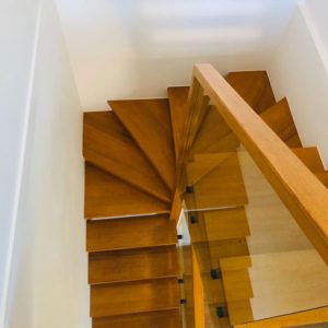 Designer Stairs in Strathmore