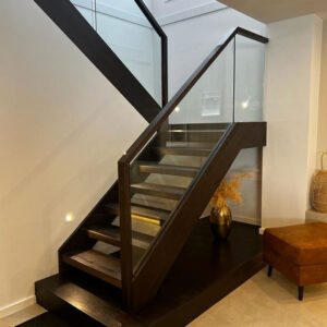 Replacing Staircase Cost in Epping
